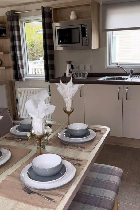 Apartment New Forest Retreat On A 5*
